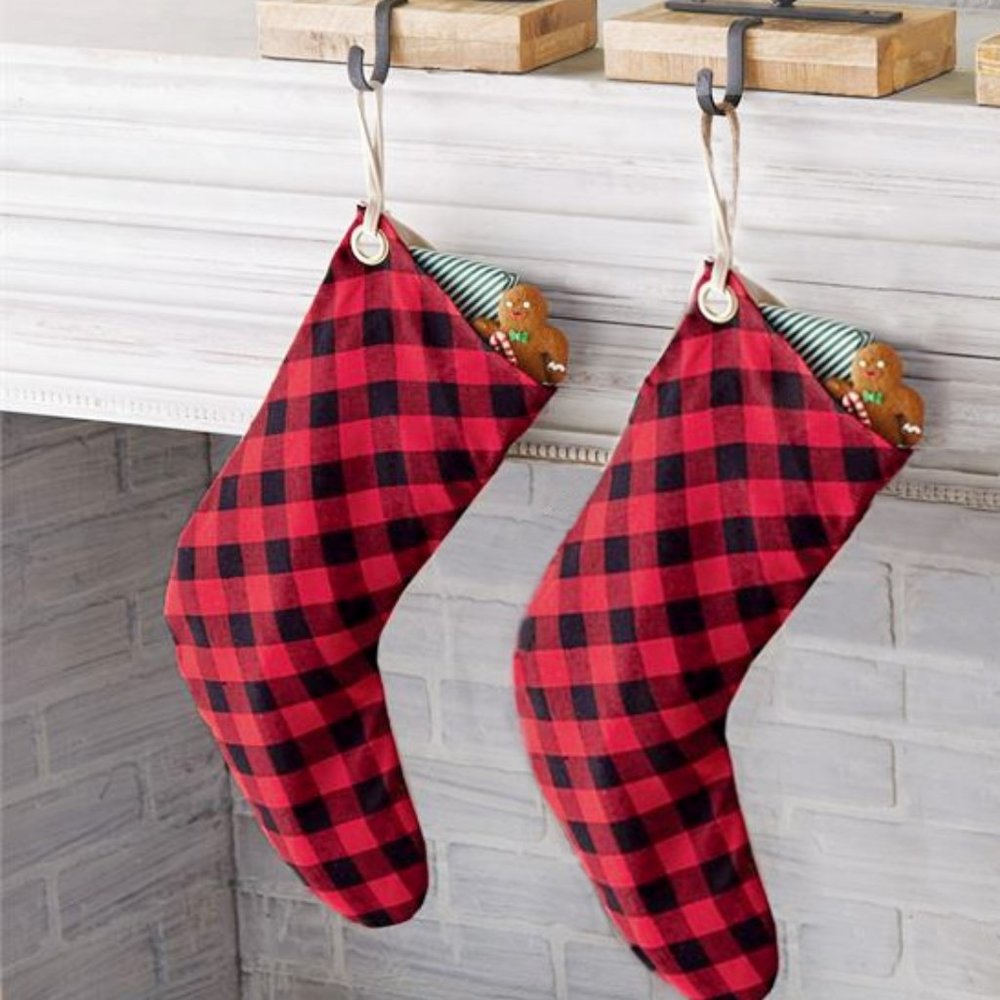 NWT - Mud Pie Christmas Stockings